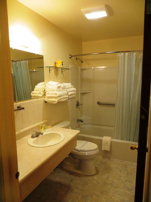 Chief Motel Custer Habitación foto