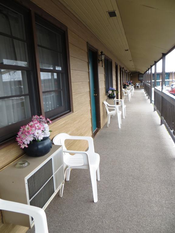Chief Motel Custer Exterior foto